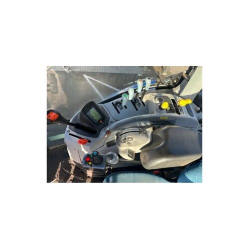 New Holland T6040 Elite 50 km/h