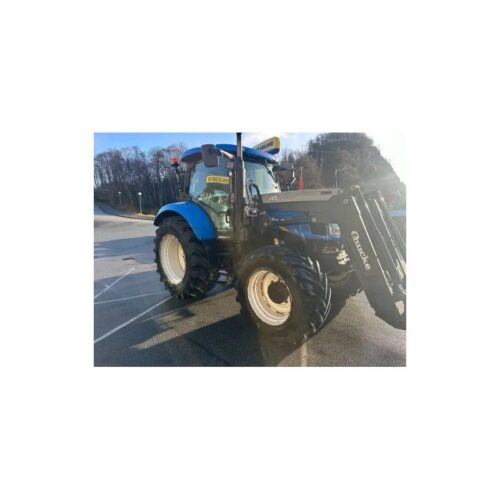 New Holland T6040 Elite 50 km/h