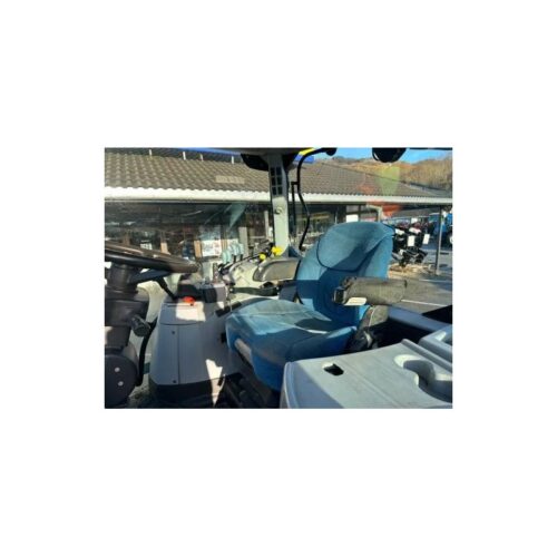 New Holland T6040 Elite 50 km/h