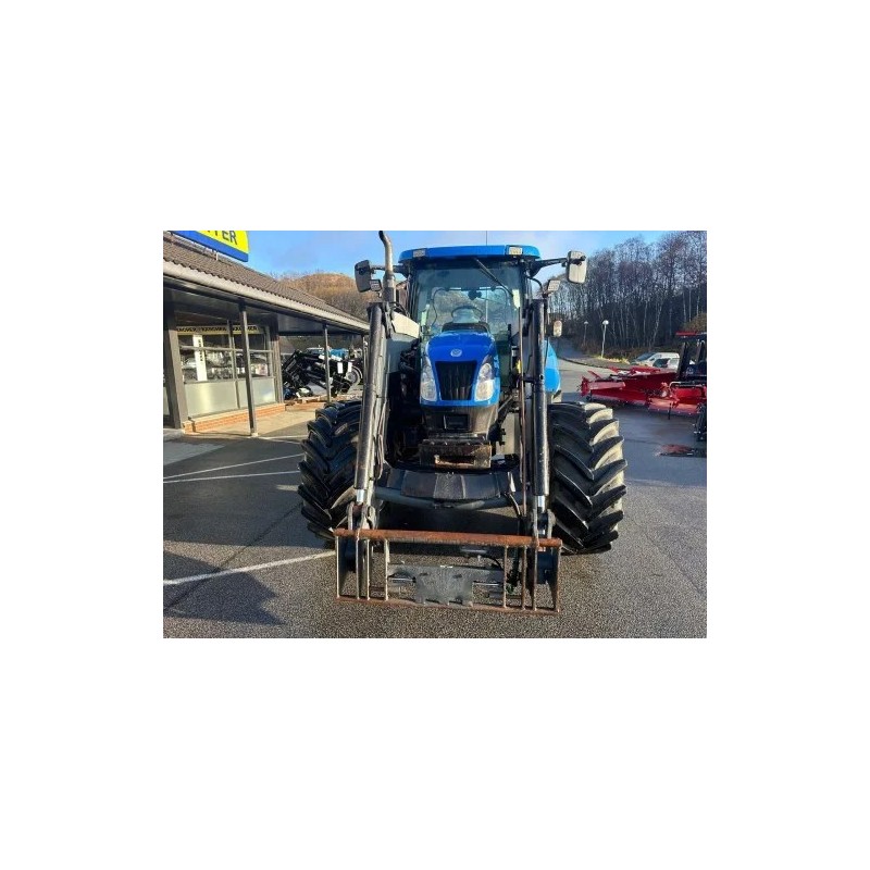 New Holland T6040 Elite 50 km/h