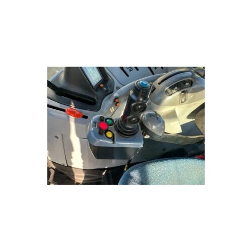 New Holland T6040 Elite 50 km/h