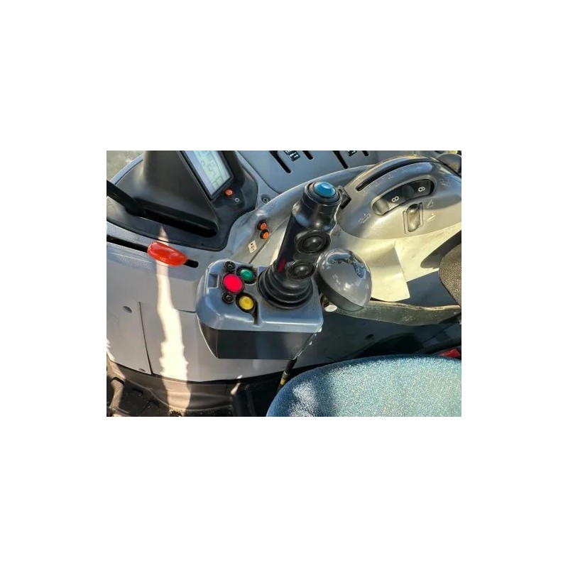 New Holland T6040 Elite 50 km/h