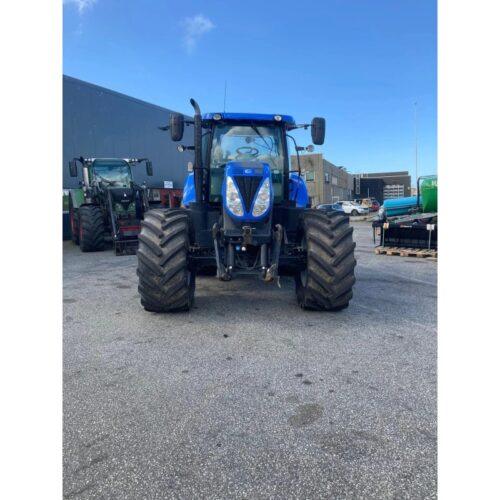 New Holland T7.210AC