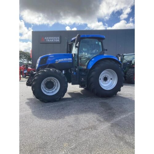 New Holland T7.210AC