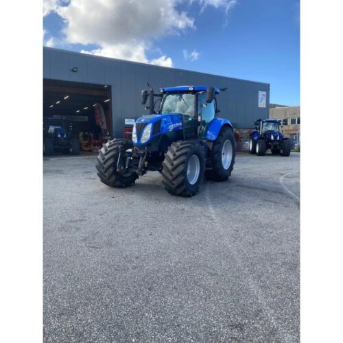 New Holland T7.210AC