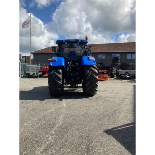 New Holland T7.210AC