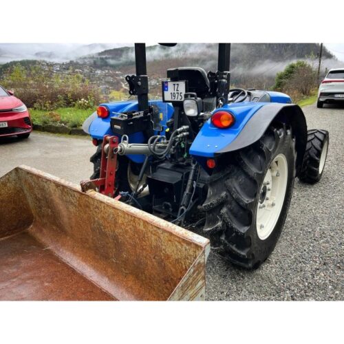 New Holland TD3.50