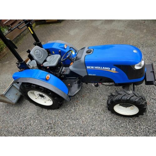 New Holland TD3.50