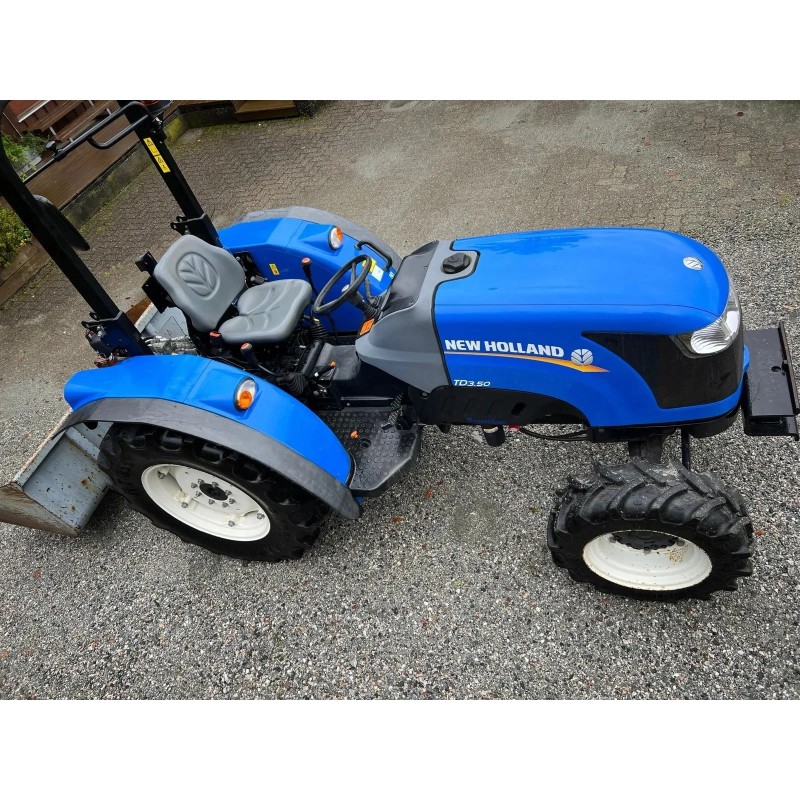 New Holland TD3.50