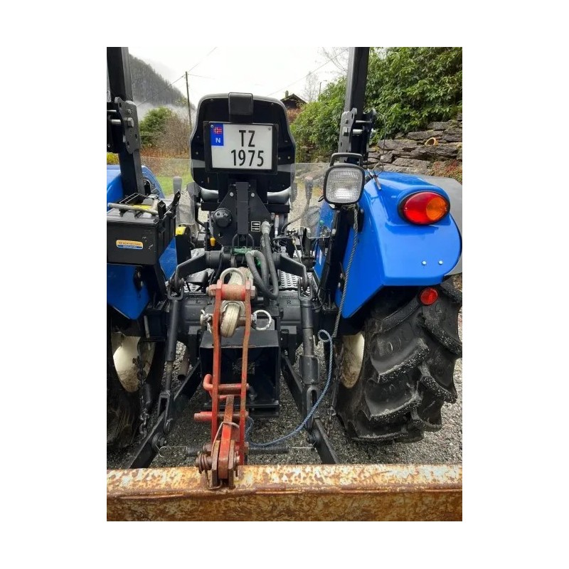 New Holland TD3.50