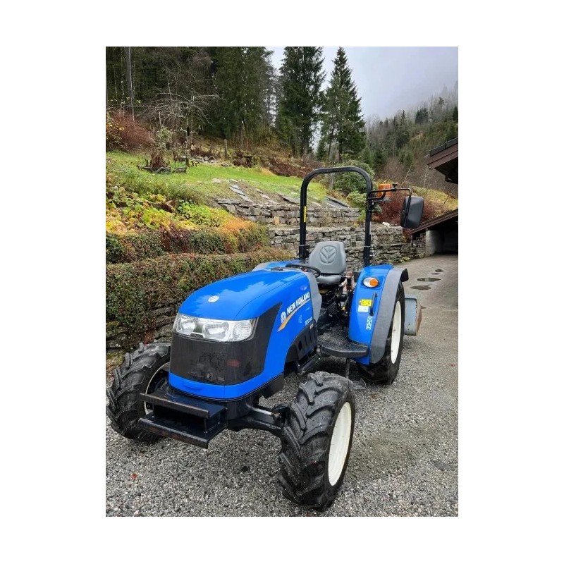 New Holland TD3.50