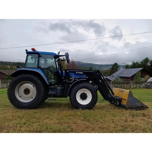 New Holland TM165