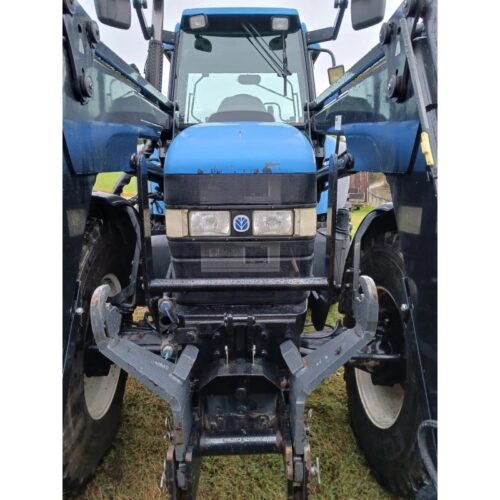 New Holland TM165