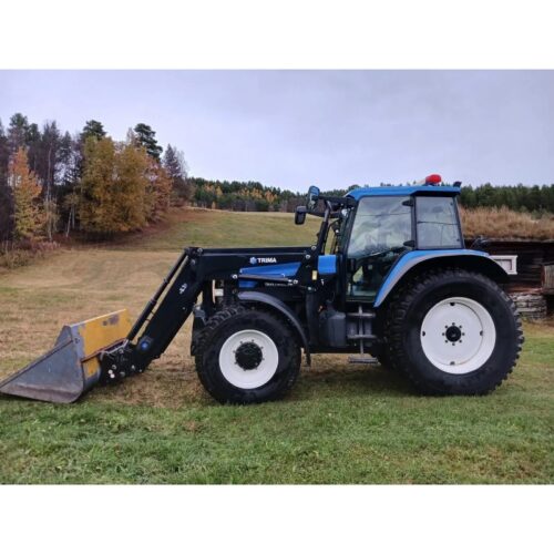New Holland TM165