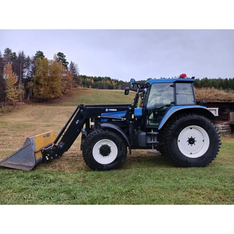 New Holland TM165