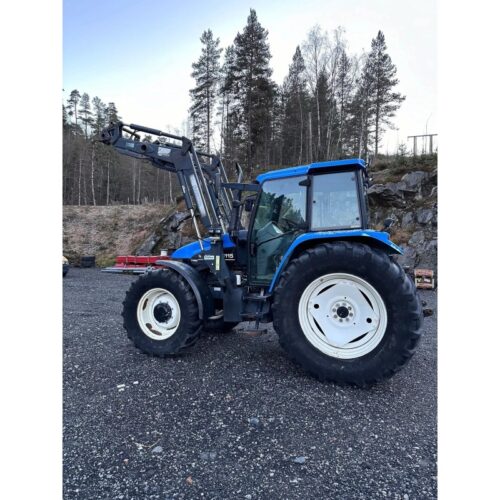 new-holland-ts115-turbo New Holland T 5060