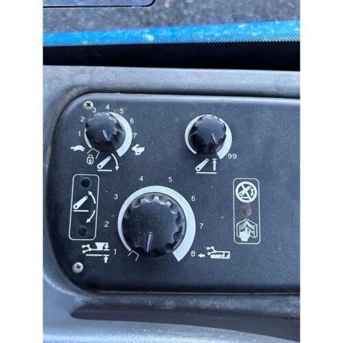 New Holland TS115 TURBO