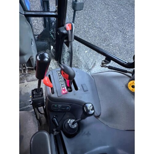 New Holland TS115 TURBO