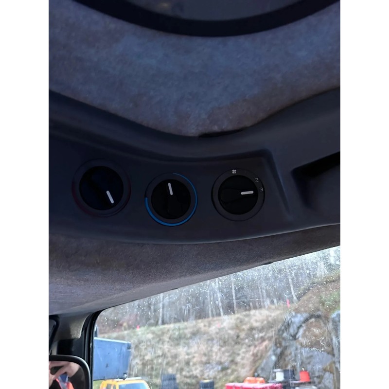 New Holland TS115 TURBO