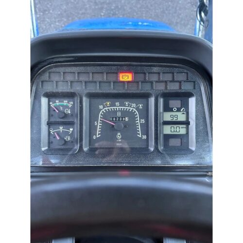 New Holland TS115 TURBO