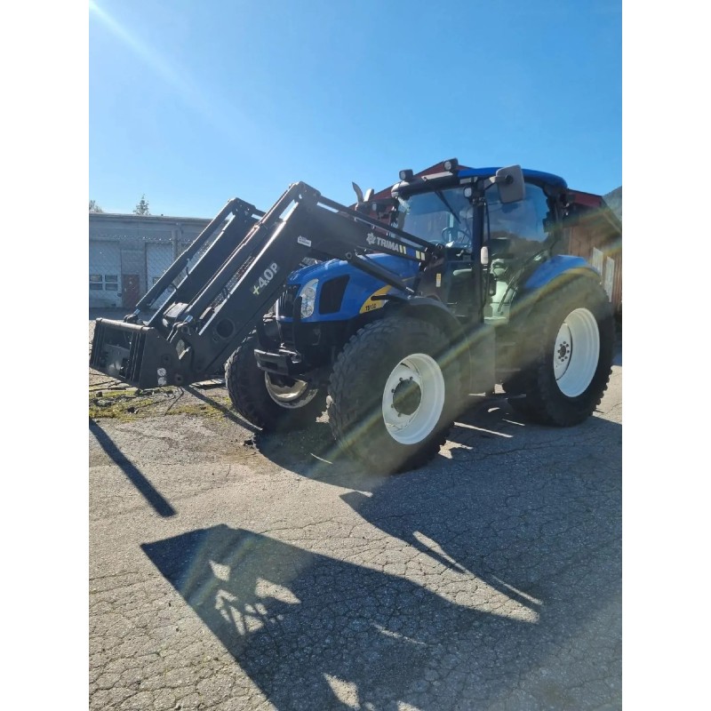 New Holland TS130A
