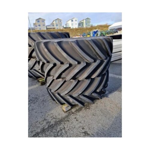 Paar John Deere Räder