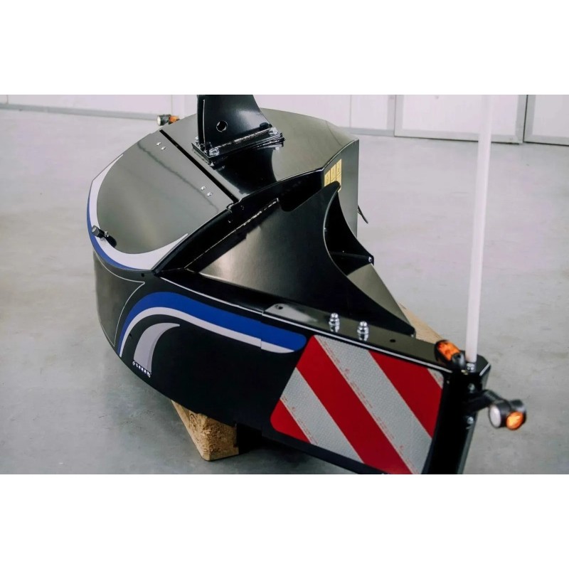 Stoßstange für New Holland Traktor