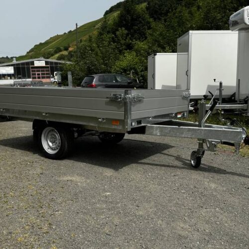 Kastenanhänger Saris PL 256 150 1500 kg