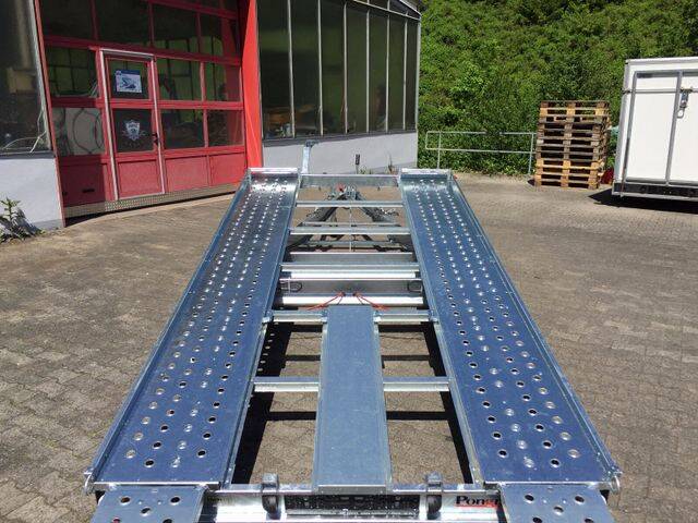 Autotransporter Pongratz L-AT 400 T-K 2700kg - Kippbar
