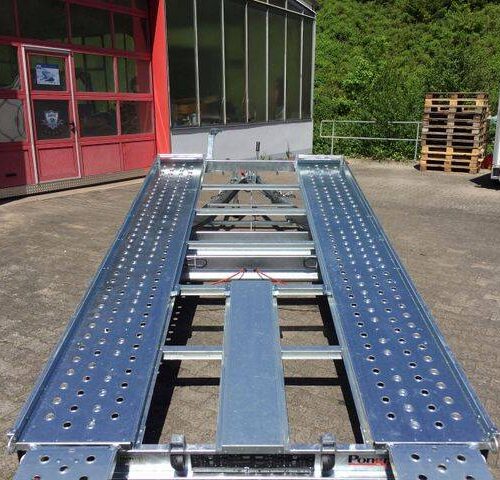 pongratz-autoanhaenger Autotransporter Pongratz L-AT 400 T-K 2000kg - Kippbar! - AKTIONSPREIS