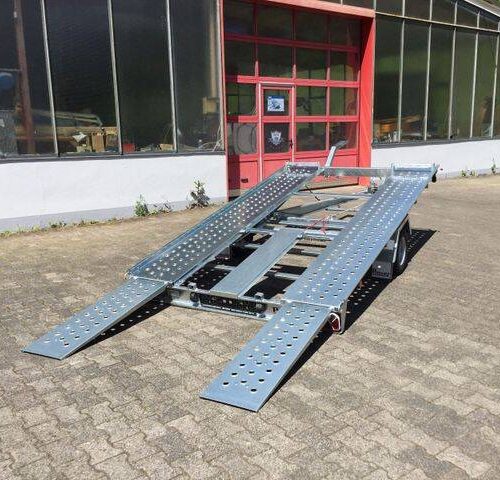 Autotransporter Pongratz L-AT 350 G-K 1500kg - Kippbar