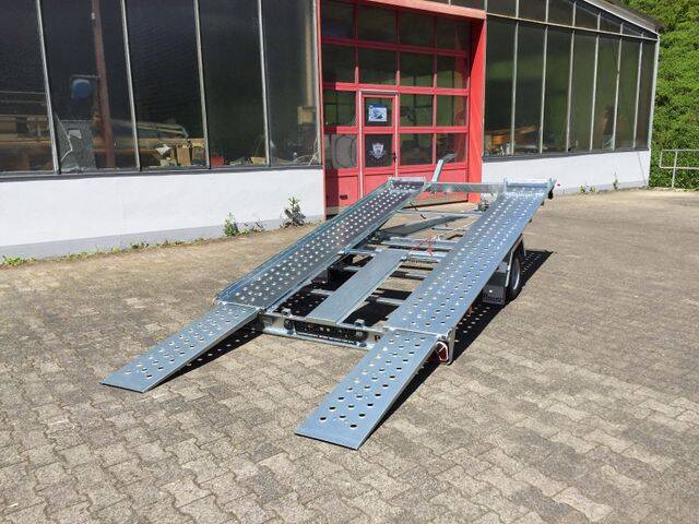 Autotransporter Pongratz L-AT 350 G-K 1500kg - Kippbar