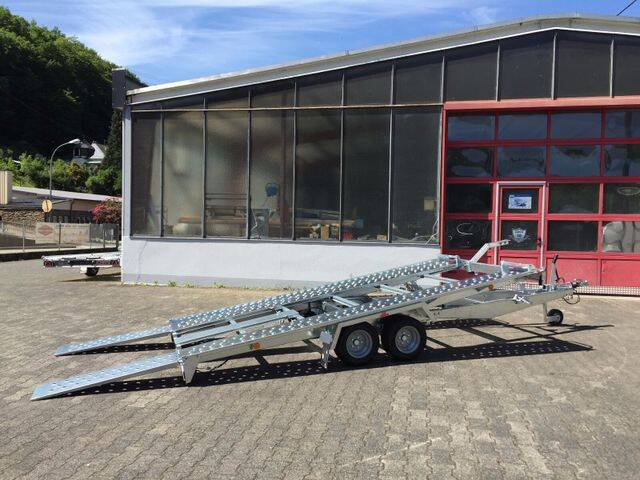 Autotransporter Pongratz L-AT 400 T-K 2700kg - Kippbar