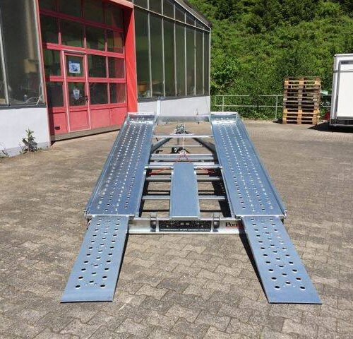 Autotransporter Pongratz L-AT 350 G-K 1500kg - Kippbar