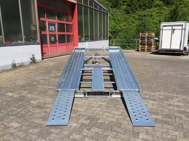Autotransporter Pongratz L-AT 350 G-K 1500kg - Kippbar