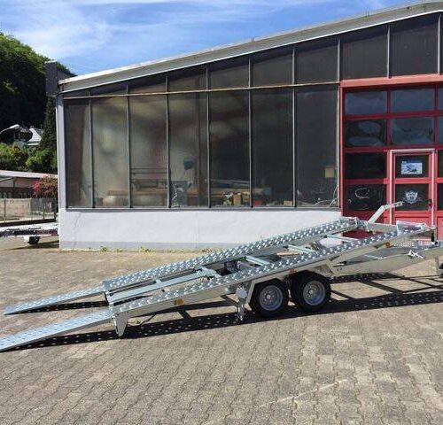 pongratz-kippbarer-autotransporter Autotransporter Pongratz L-AT 400 T-K 2000kg - Kippbar! - AKTIONSPREIS