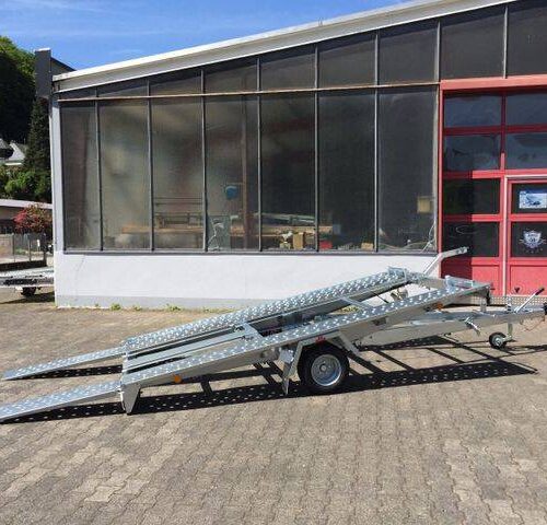 Autotransporter Pongratz L-AT 350 G-K 1500kg - Kippbar