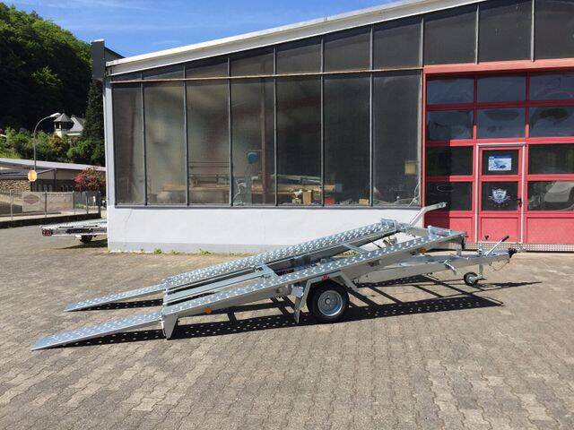 Autotransporter Pongratz L-AT 350 G-K 1500kg - Kippbar