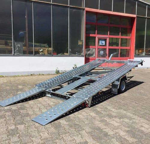 Autotransporter Pongratz L-AT 350 G-K 1500kg - Kippbar
