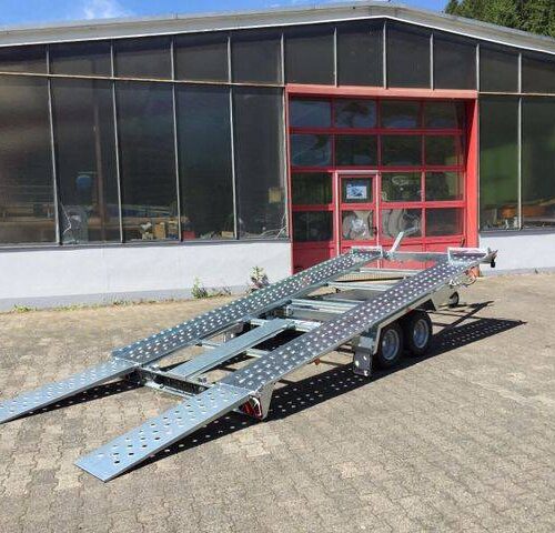 Autotransporter Pongratz L-AT 400 T-K 2700kg - Kippbar