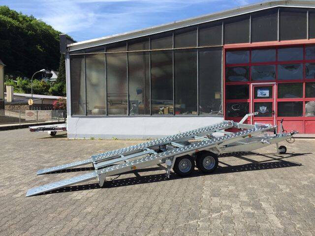 pongratz-kippbarer-autotransporter Autotransporter Pongratz L-AT 400 T-K 2000kg - Kippbar! - AKTIONSPREIS