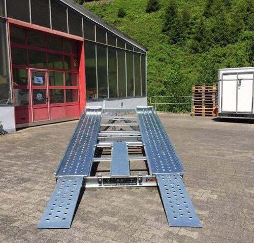 Autotransporter Pongratz L-AT 400 T-K 2700kg - Kippbar