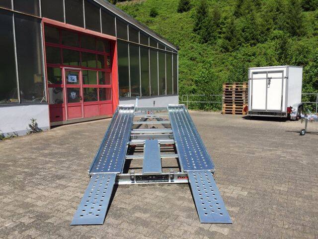 Autotransporter Pongratz L-AT 400 T-K 2700kg - Kippbar