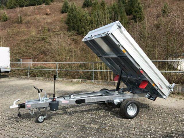 Kipper Pongratz L-RK 2315 G-AL - Rückwärtskipper 1.500kg