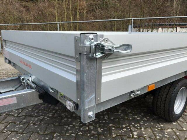 Kipper Pongratz L-RK 2315 G-AL - Rückwärtskipper 1.500kg