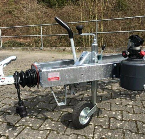 Kipper Pongratz L-RK 2315 G-AL - Rückwärtskipper 1.500kg