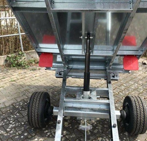 Kipper Pongratz L-RK 2315 G-AL - Rückwärtskipper 1.500kg