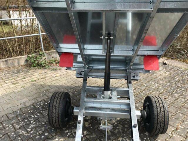 Kipper Pongratz L-RK 2315 G-AL - Rückwärtskipper 1.500kg