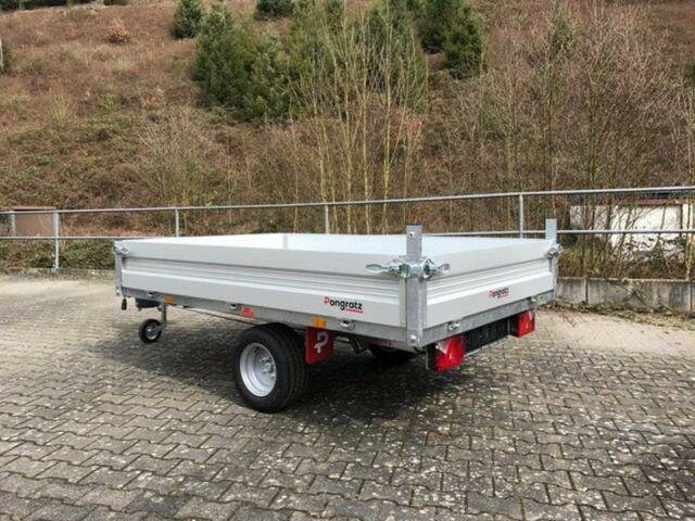 Kipper Pongratz L-RK 2315 G-AL - Rückwärtskipper 1.500kg