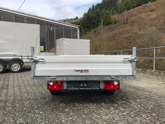 Kipper Pongratz L-RK 2315 G-AL - Rückwärtskipper 1.500kg